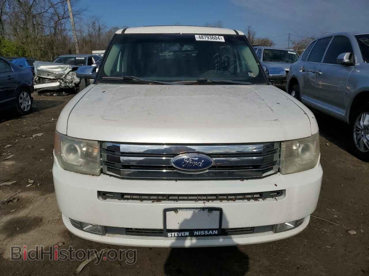 2011 FORD FLEX - VIN: 2FMHK6DT7BBD02967 - Фото 5