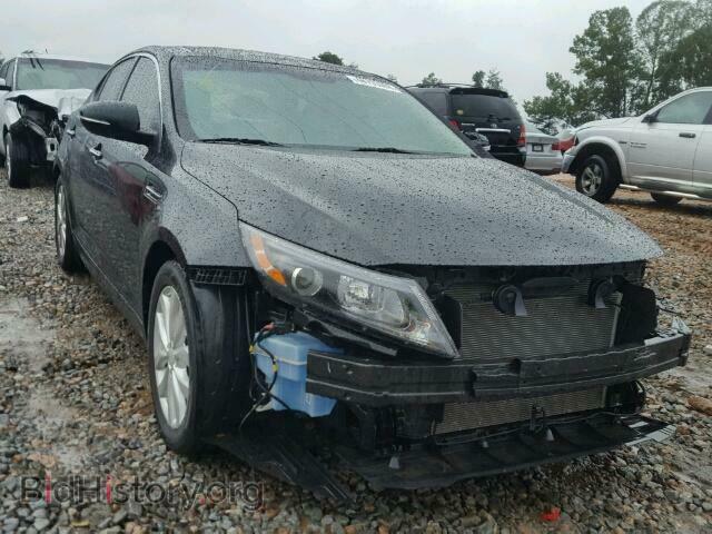Photo 5XXGN4A70FG447339 - KIA OPTIMA 2015