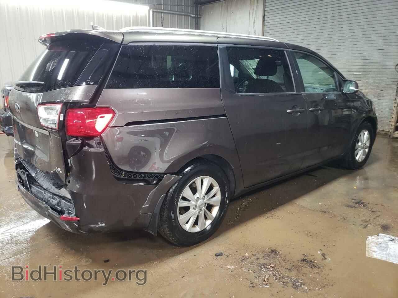 2017 KIA All Models - VIN: KNDMB5C13H6324713 - Фото 3