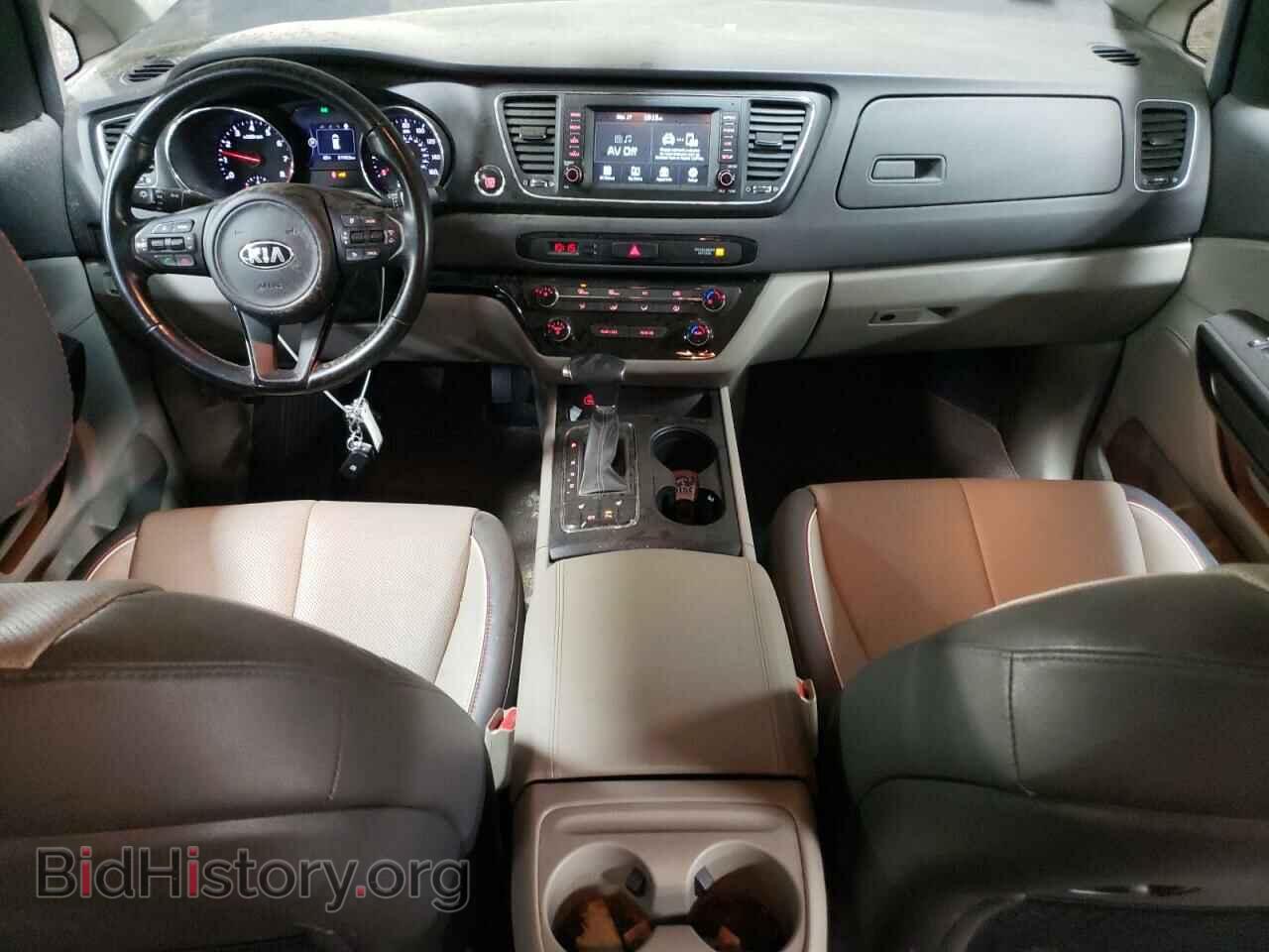 2017 KIA All Models - VIN: KNDMB5C13H6324713 - Фото 8