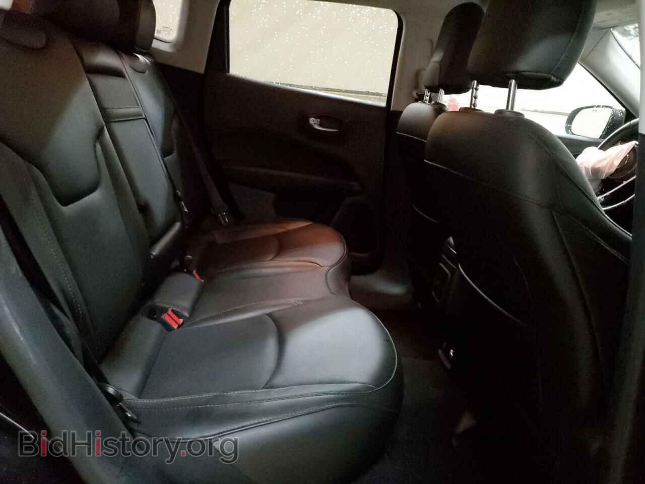2019 JEEP COMPASS - VIN: 3C4NJDCB4KT842756 - Photo 11