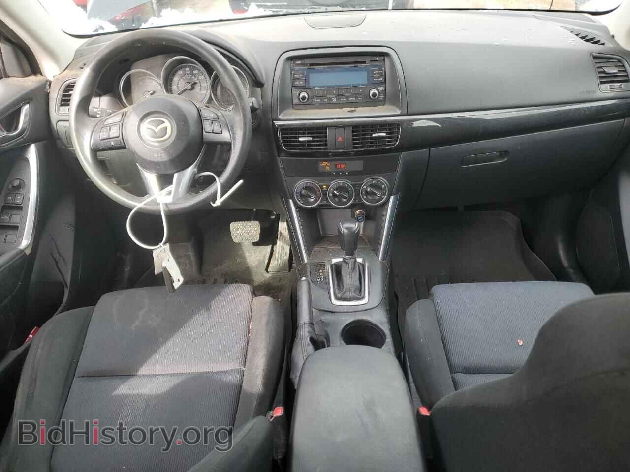 2014 MAZDA CX-5 - VIN: JM3KE2BE8E0404984 - Фото 8
