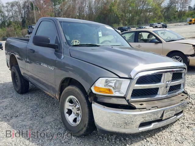Фотография 3C6JD6AK6CG124566 - DODGE RAM 1500 S 2012