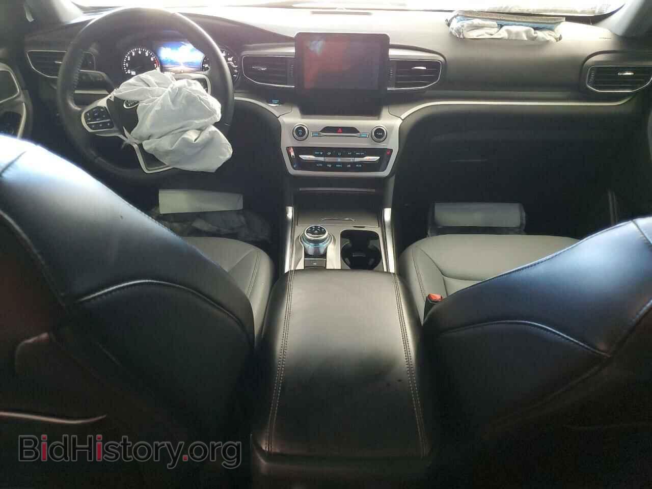 2021 FORD EXPLORER - VIN: 1FMSK7DH0MGA56184 - Photo 8