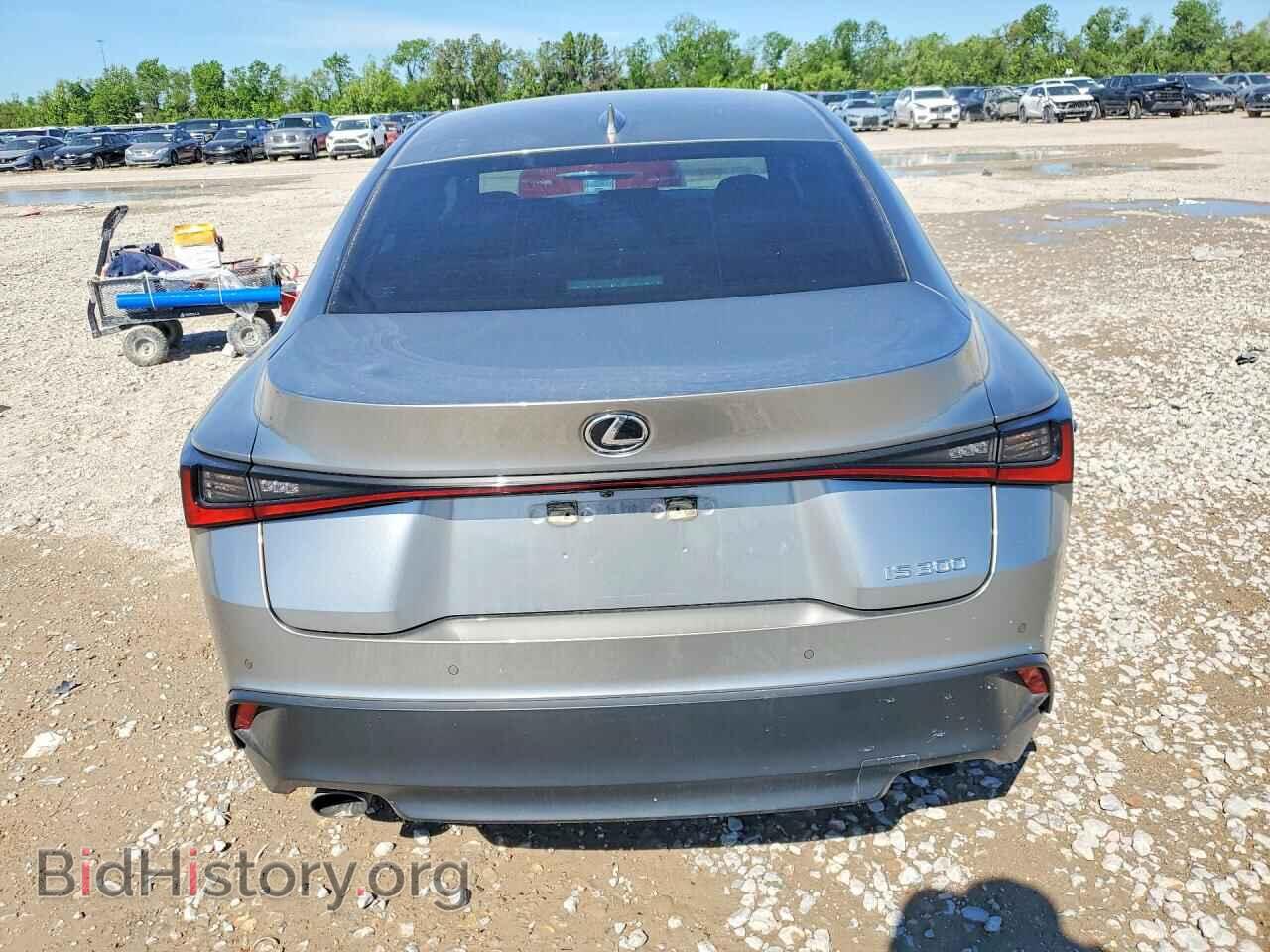 2023 LEXUS IS - VIN: JTHCA1D20P5124292 - Фото 6