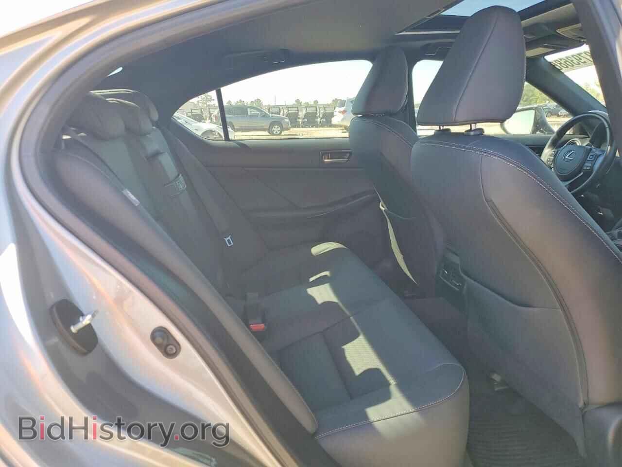 2023 LEXUS IS - VIN: JTHCA1D20P5124292 - Фото 10
