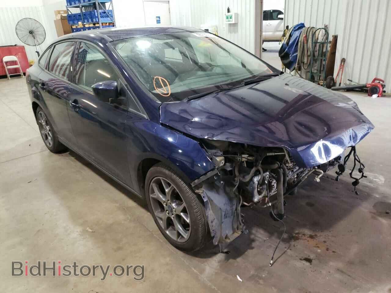 Photo 1FAHP3F23CL117752 - FORD FOCUS 2012