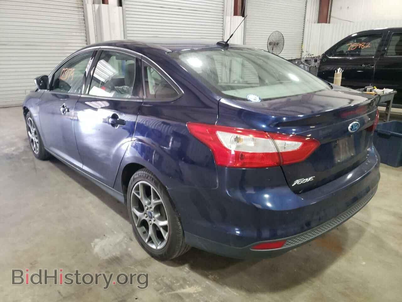 2012 FORD FOCUS - VIN: 1FAHP3F23CL117752 - Photo 3