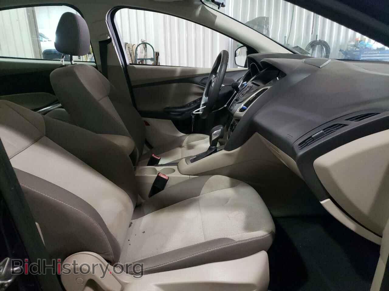2012 FORD FOCUS - VIN: 1FAHP3F23CL117752 - Photo 5