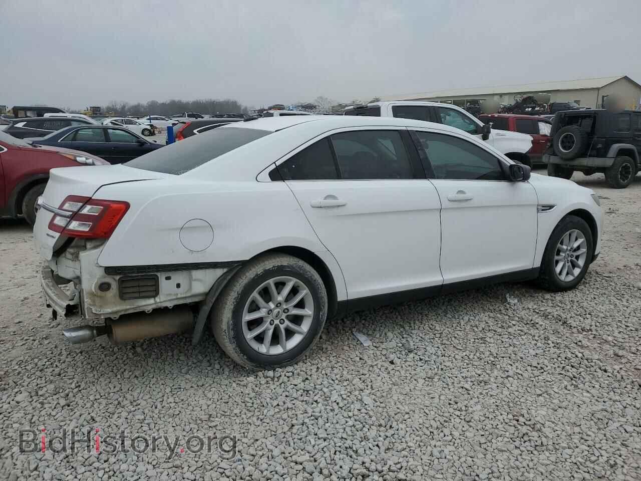 2015 FORD TAURUS - VIN: 1FAHP2D81FG124228 - Фото 3