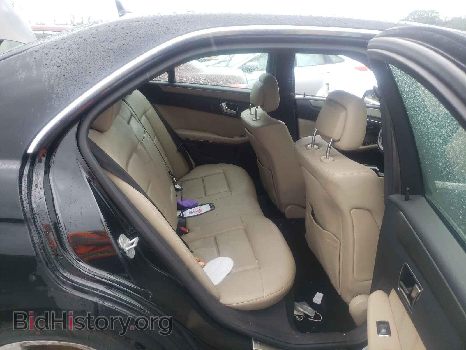 2010 MERCEDES-BENZ E-CLASS - VIN: WDDHF5GB4AA048110 - Фото 6
