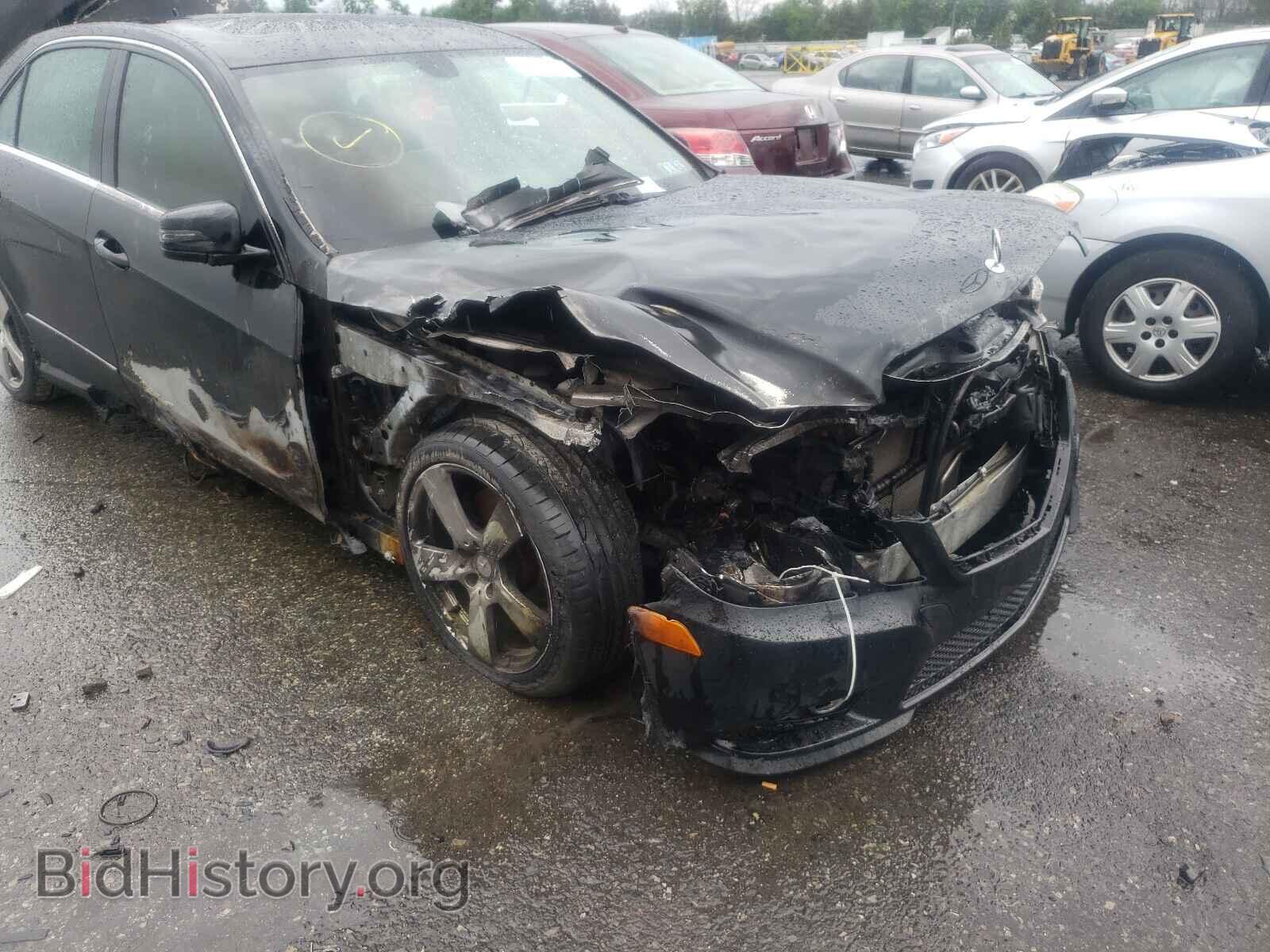 2010 MERCEDES-BENZ E-CLASS - VIN: WDDHF5GB4AA048110 - Фото 9