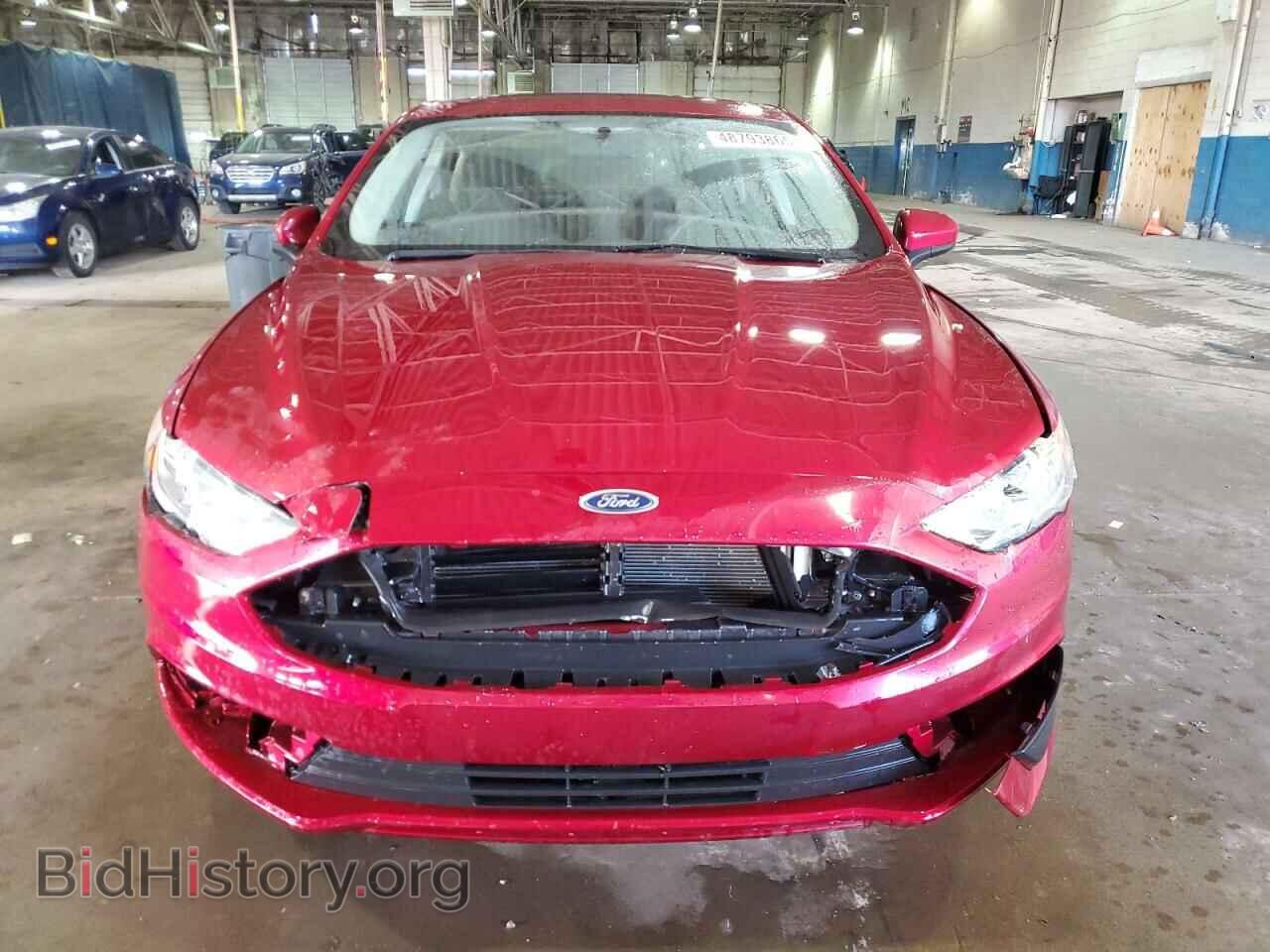 2017 FORD FUSION - VIN: 3FA6P0H73HR341918 - Фото 5