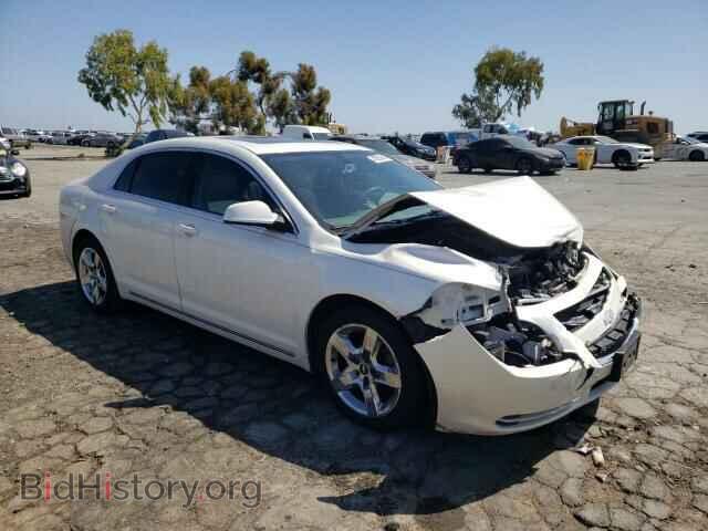 Photo 1G1ZD5EB3AF240069 - CHEVROLET MALIBU 2010