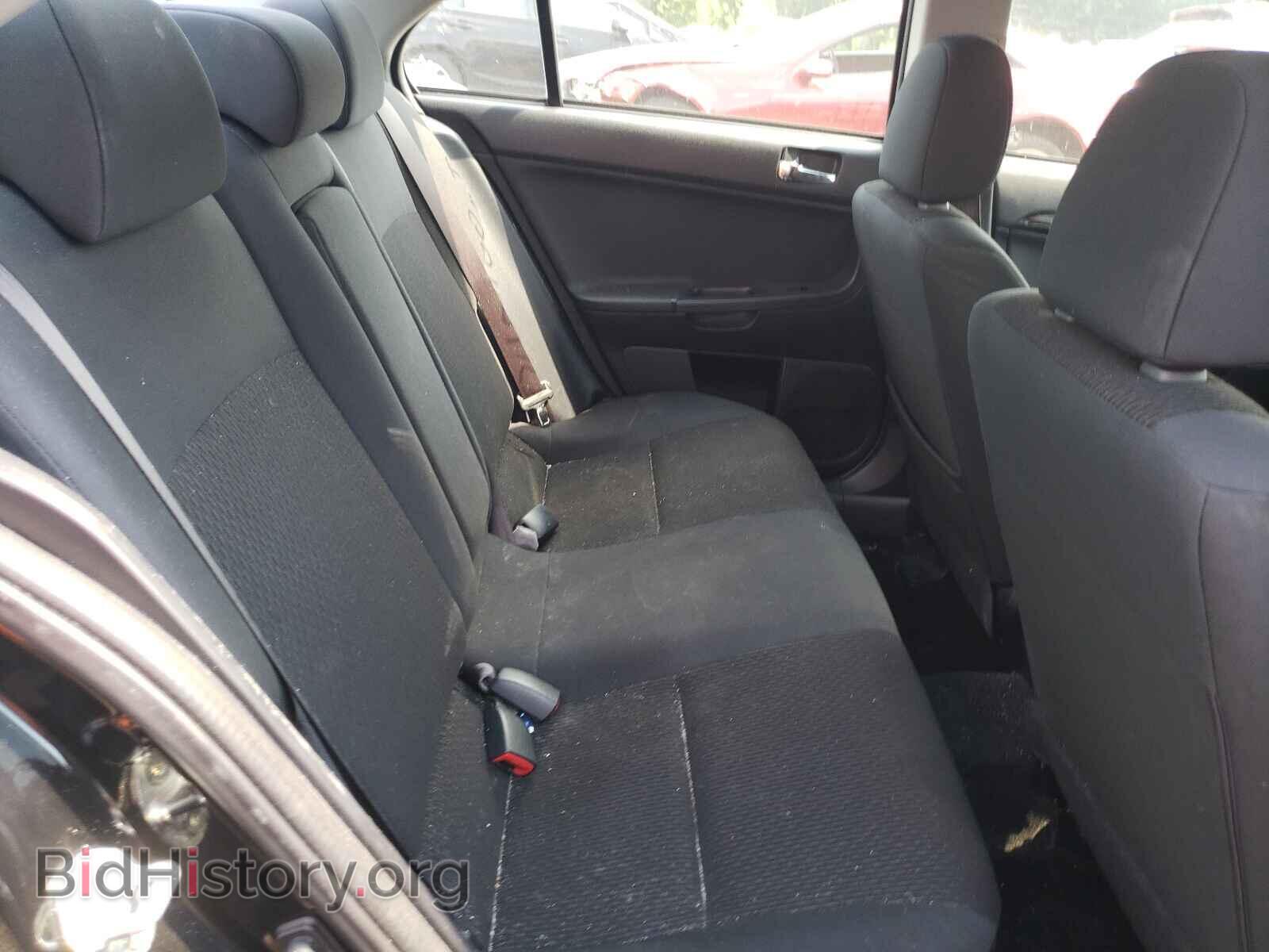 2016 MITSUBISHI LANCER - VIN: JA32V2FW2GU009222 - Фото 6