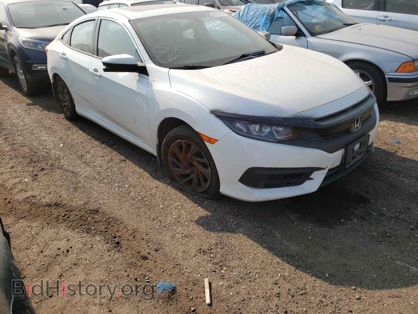Фотография 19XFC2F74HE064921 - HONDA CIVIC 2017