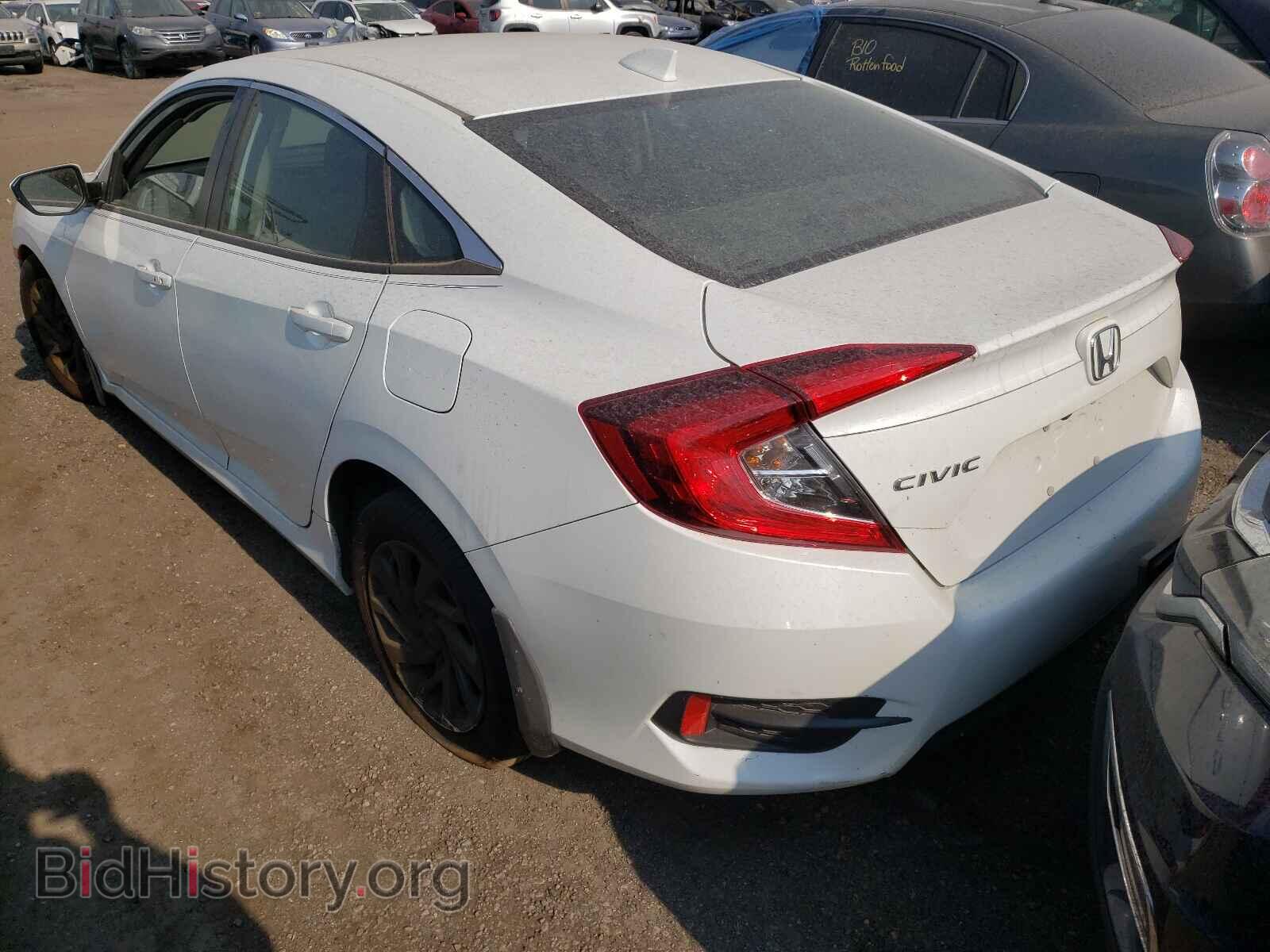 2017 HONDA CIVIC - VIN: 19XFC2F74HE064921 - Photo 3