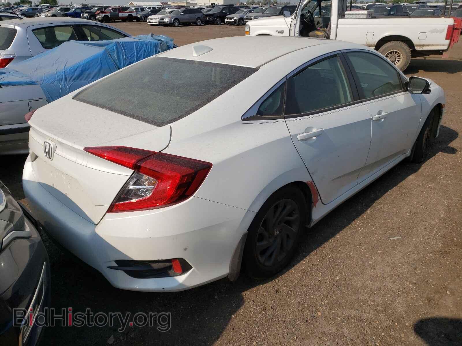 2017 HONDA CIVIC - VIN: 19XFC2F74HE064921 - Photo 4