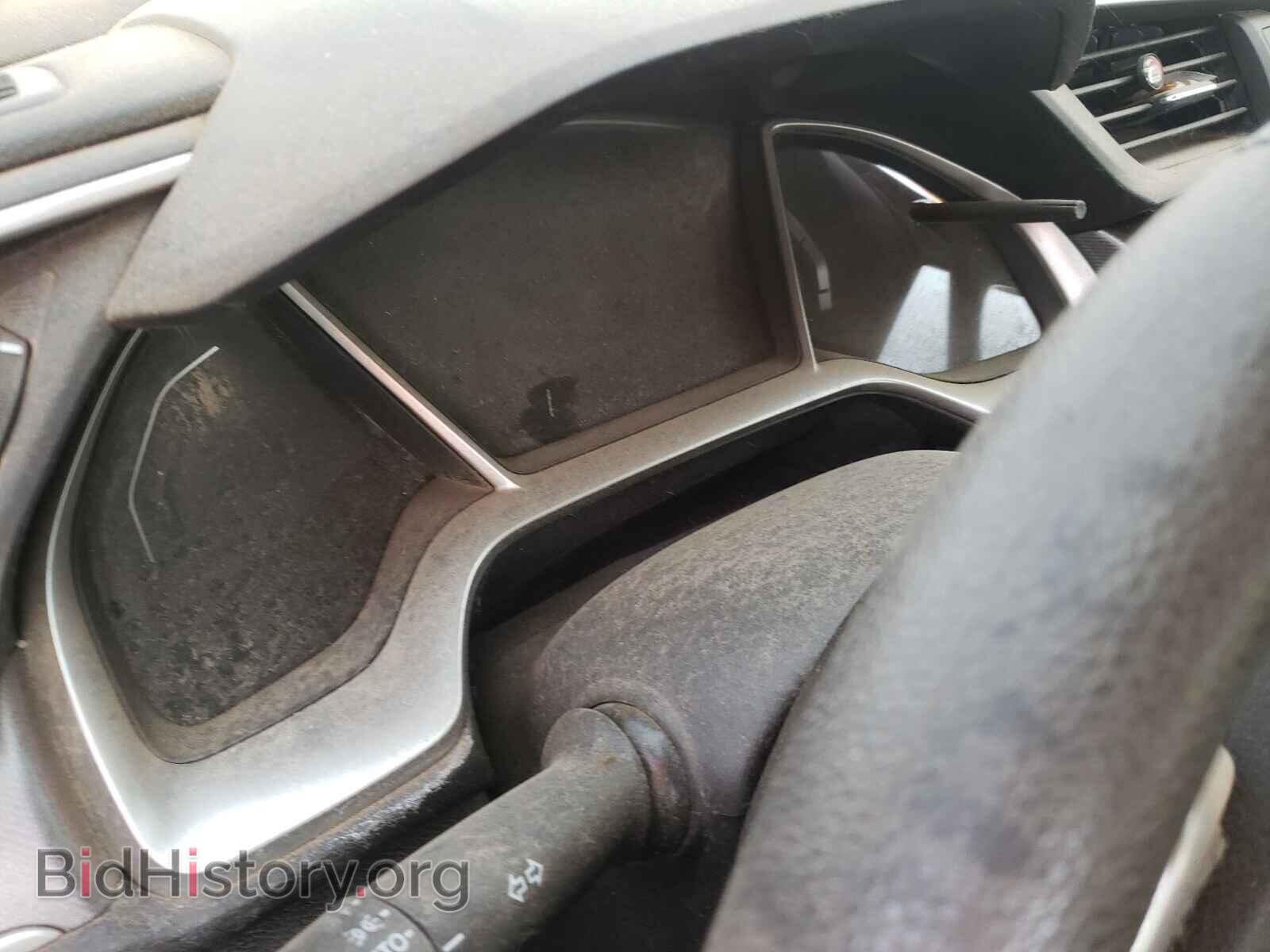 2017 HONDA CIVIC - VIN: 19XFC2F74HE064921 - Photo 8