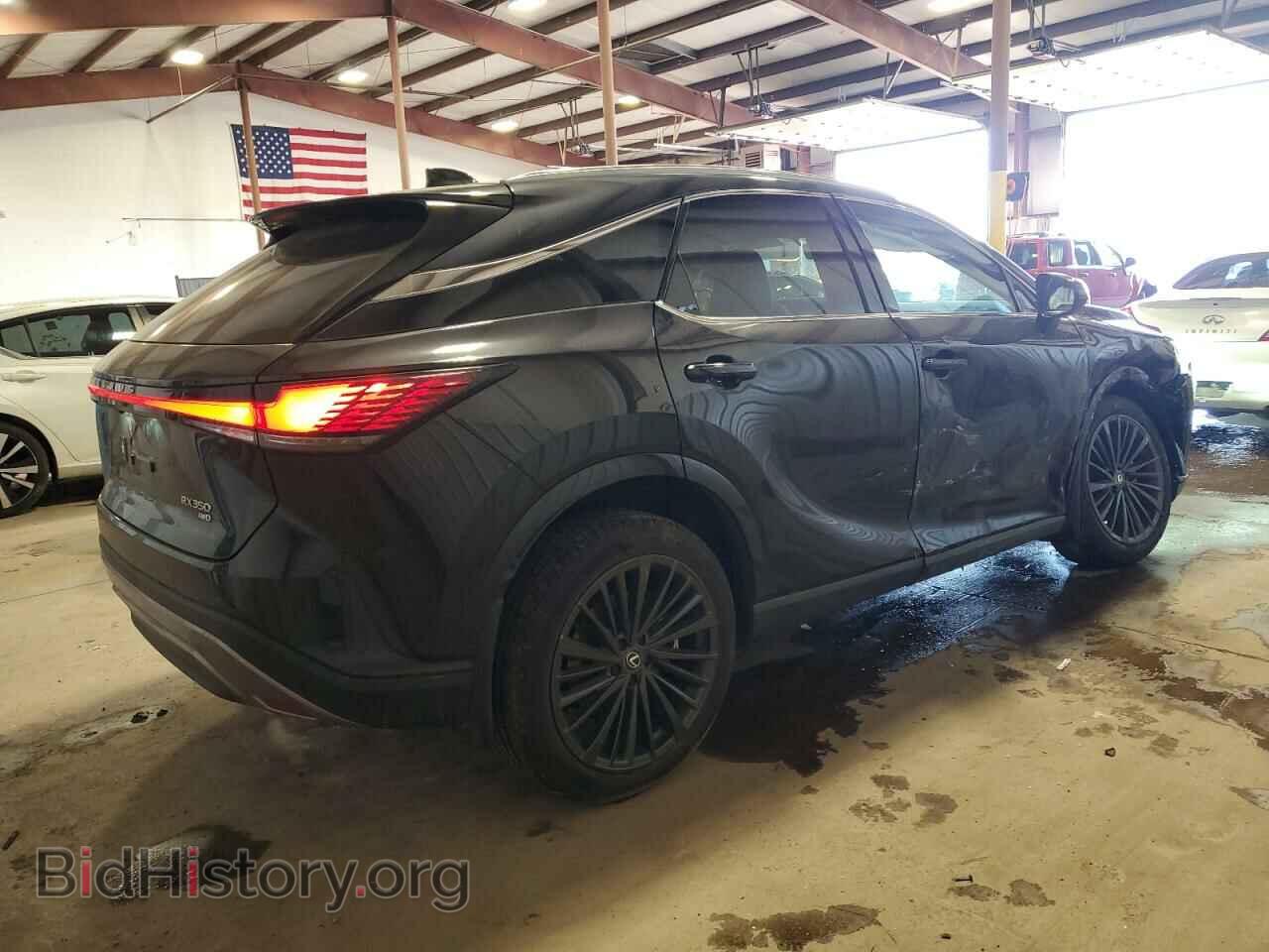 2024 LEXUS RX350 - VIN: 2T2BAMCA5RC084462 - Фото 3