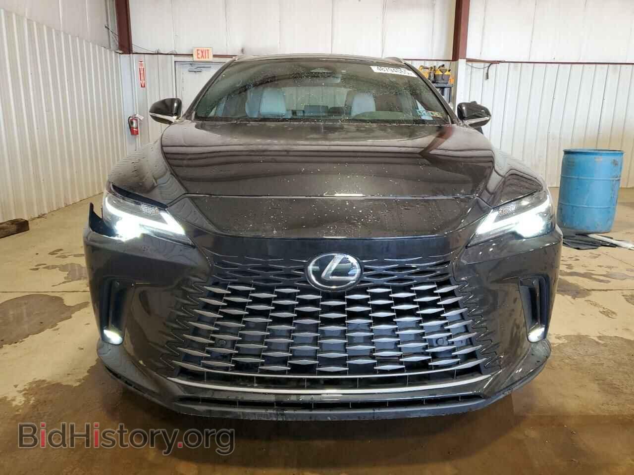 2024 LEXUS RX350 - VIN: 2T2BAMCA5RC084462 - Фото 5