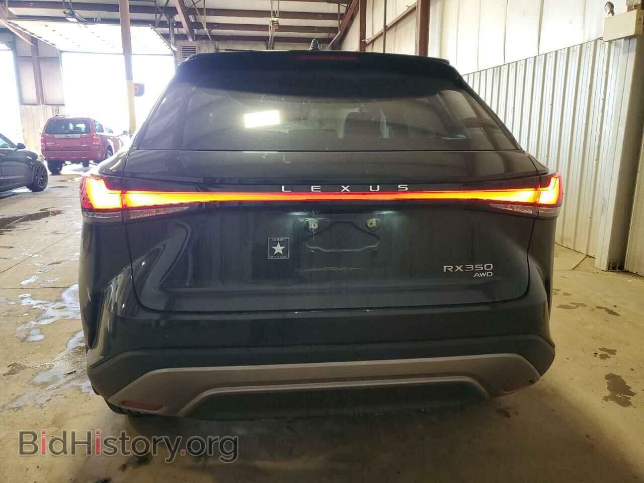 2024 LEXUS RX350 - VIN: 2T2BAMCA5RC084462 - Фото 6