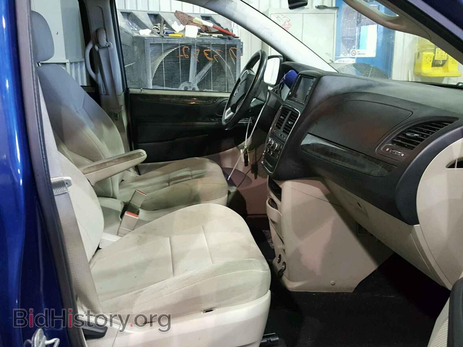2011 DODGE CARAVAN - VIN: 2D4RN3DG4BR774135 - Фото 5