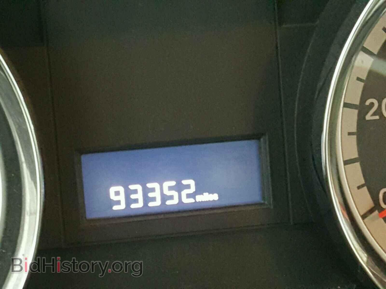 2011 DODGE CARAVAN - VIN: 2D4RN3DG4BR774135 - Фото 8