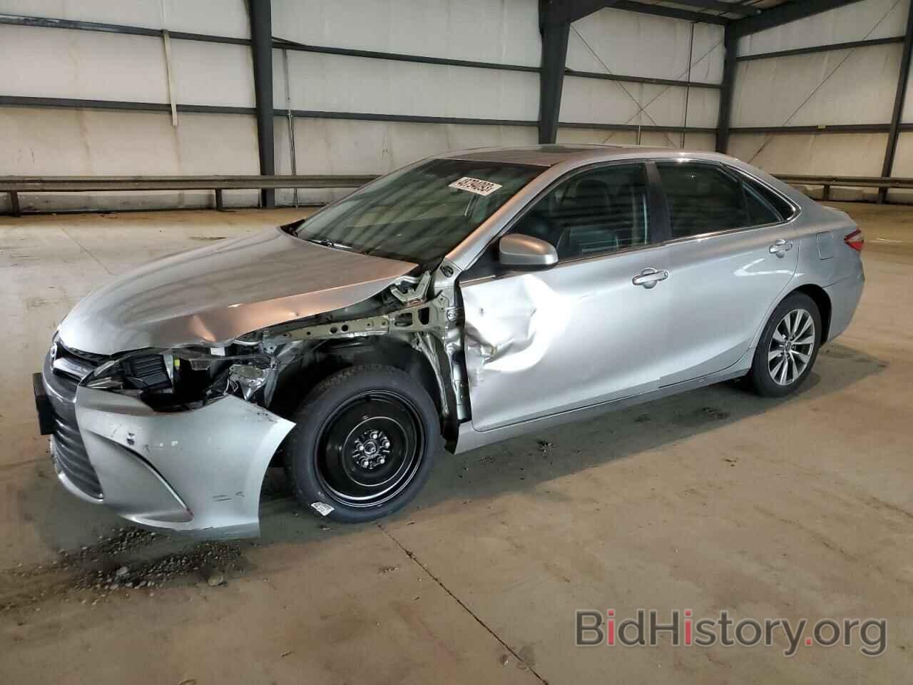 Photo 4T1BF1FK8FU977261 - TOYOTA CAMRY 2015