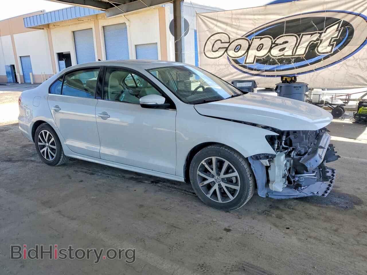2017 VOLKSWAGEN JETTA - VIN: 3VWDB7AJ6HM256774 - Фото 4