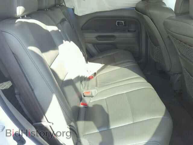 2006 HONDA PILOT - VIN: 5FNYF28726B051007 - Фото 6