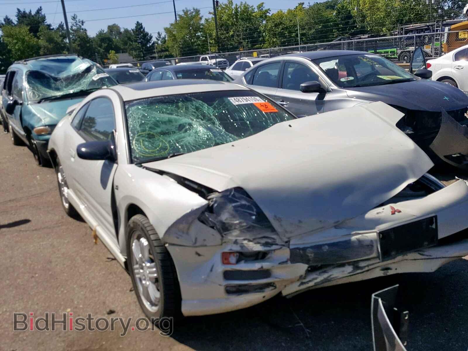 Фотография 4A3AC54H71E121571 - MITSUBISHI ECLIPSE 2001