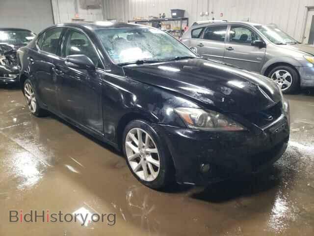 2012 LEXUS IS - VIN: JTHCF5C28C5056246 - Photo 4