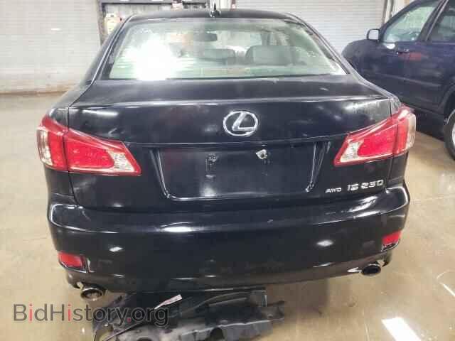 2012 LEXUS IS - VIN: JTHCF5C28C5056246 - Photo 6