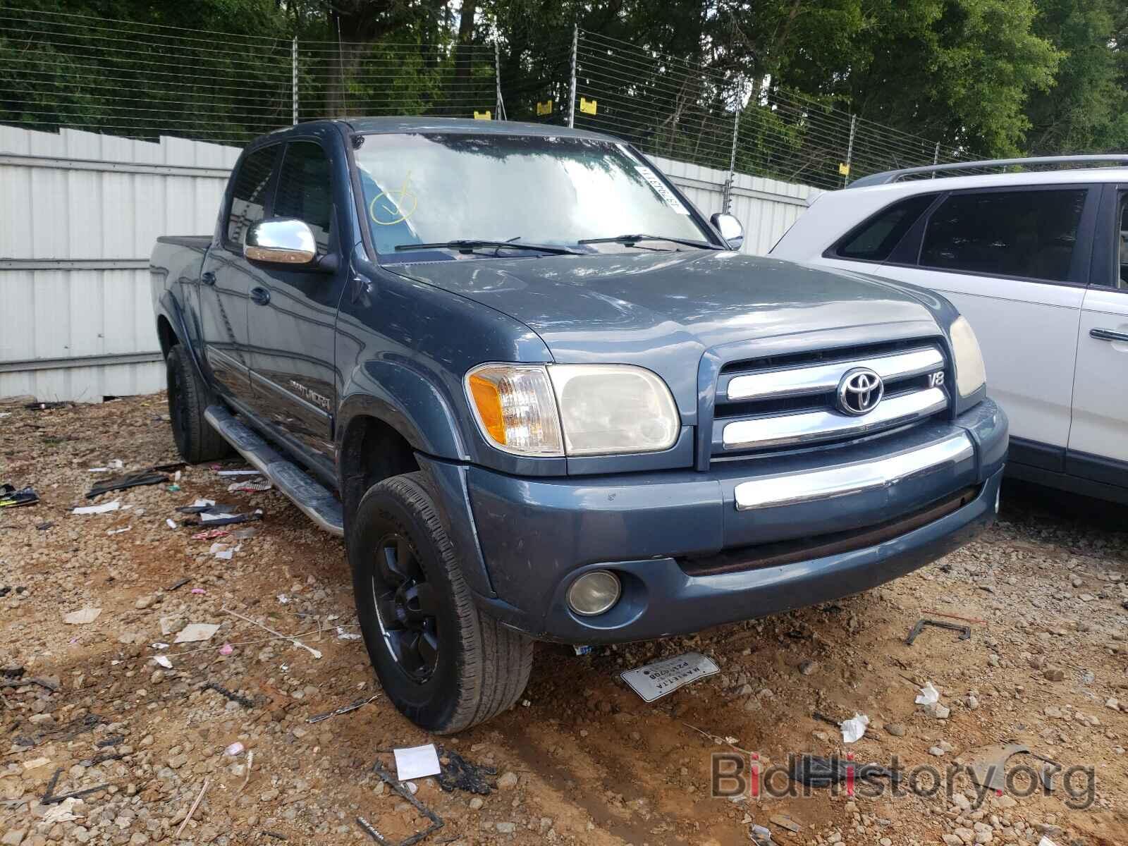 Фотография 5TBET34196S506197 - TOYOTA TUNDRA 2006