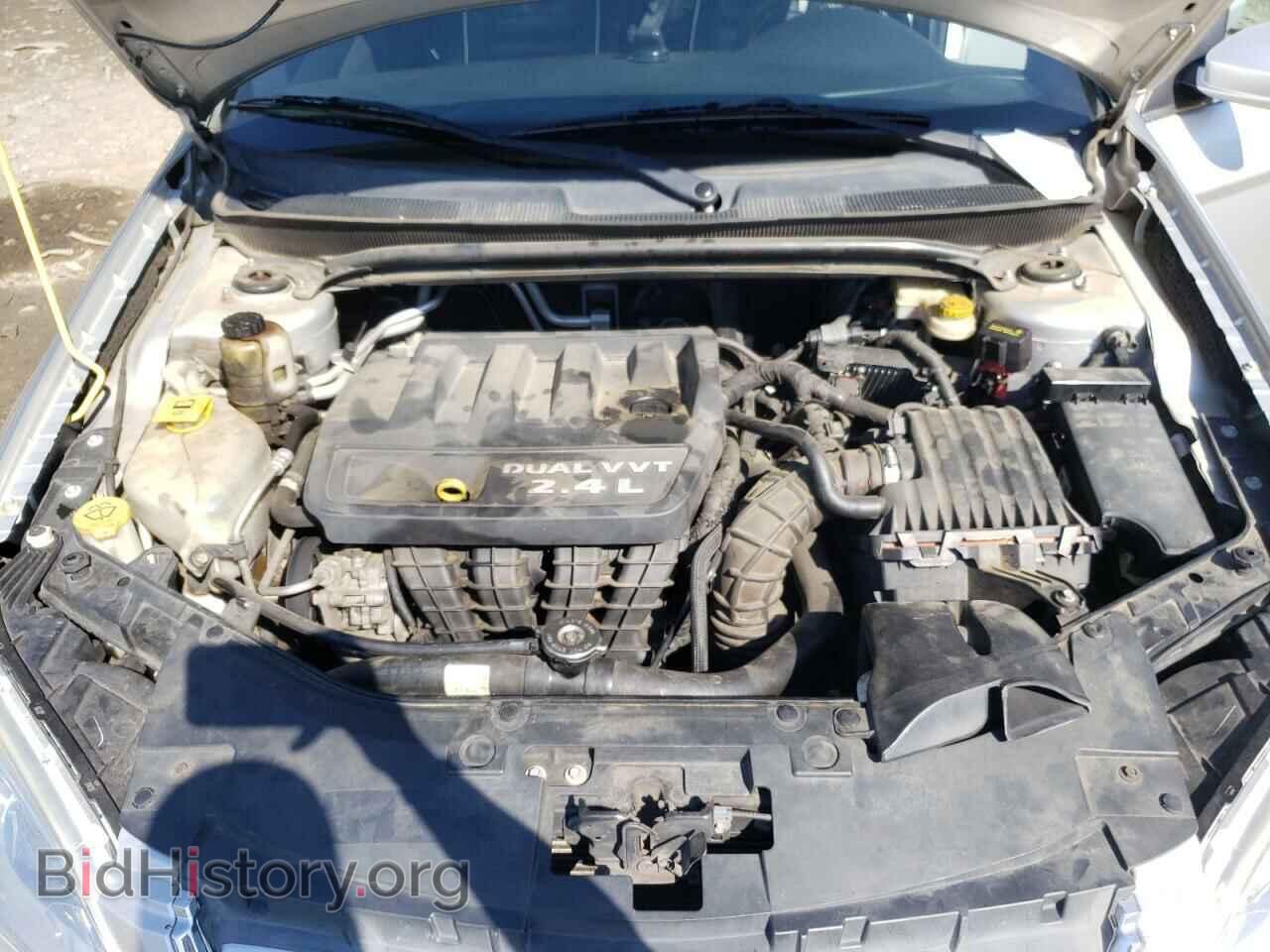 2012 CHRYSLER 200 - VIN: 1C3CCBBB6CN160409 - Фото 7