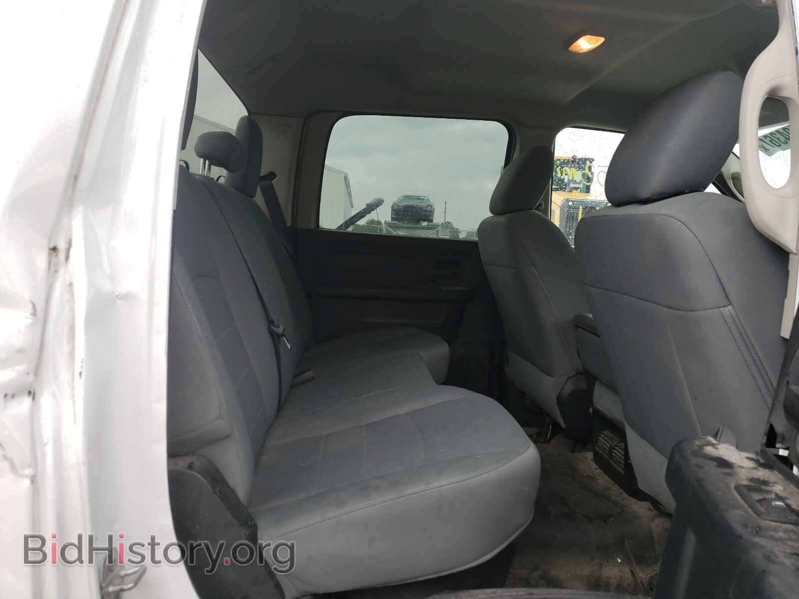 2015 RAM 2500 - VIN: 3C6UR5CLXFG692693 - Фото 6