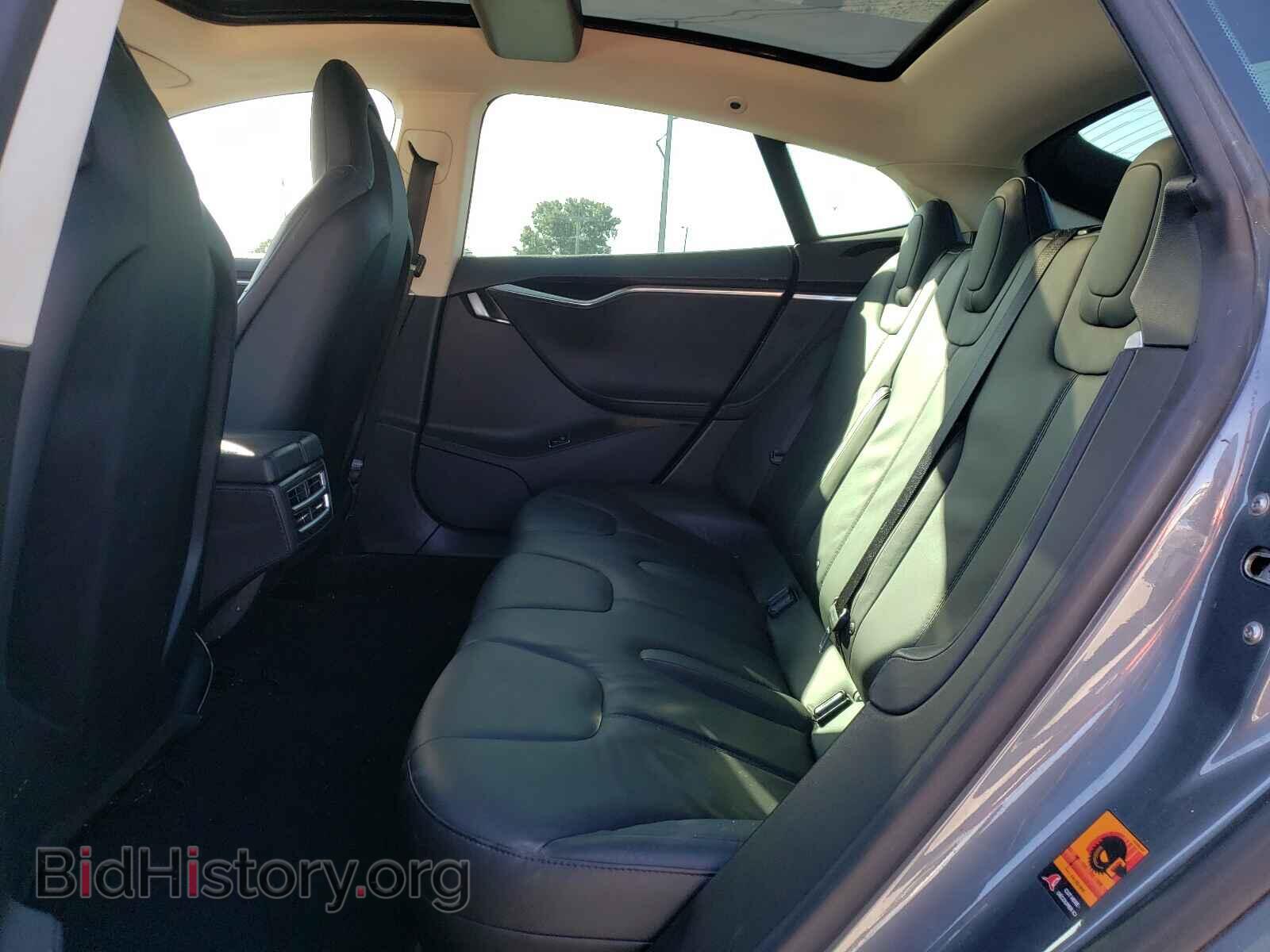 2013 TESLA MODEL S - VIN: 5YJSA1DP4DFP25627 - Photo 6