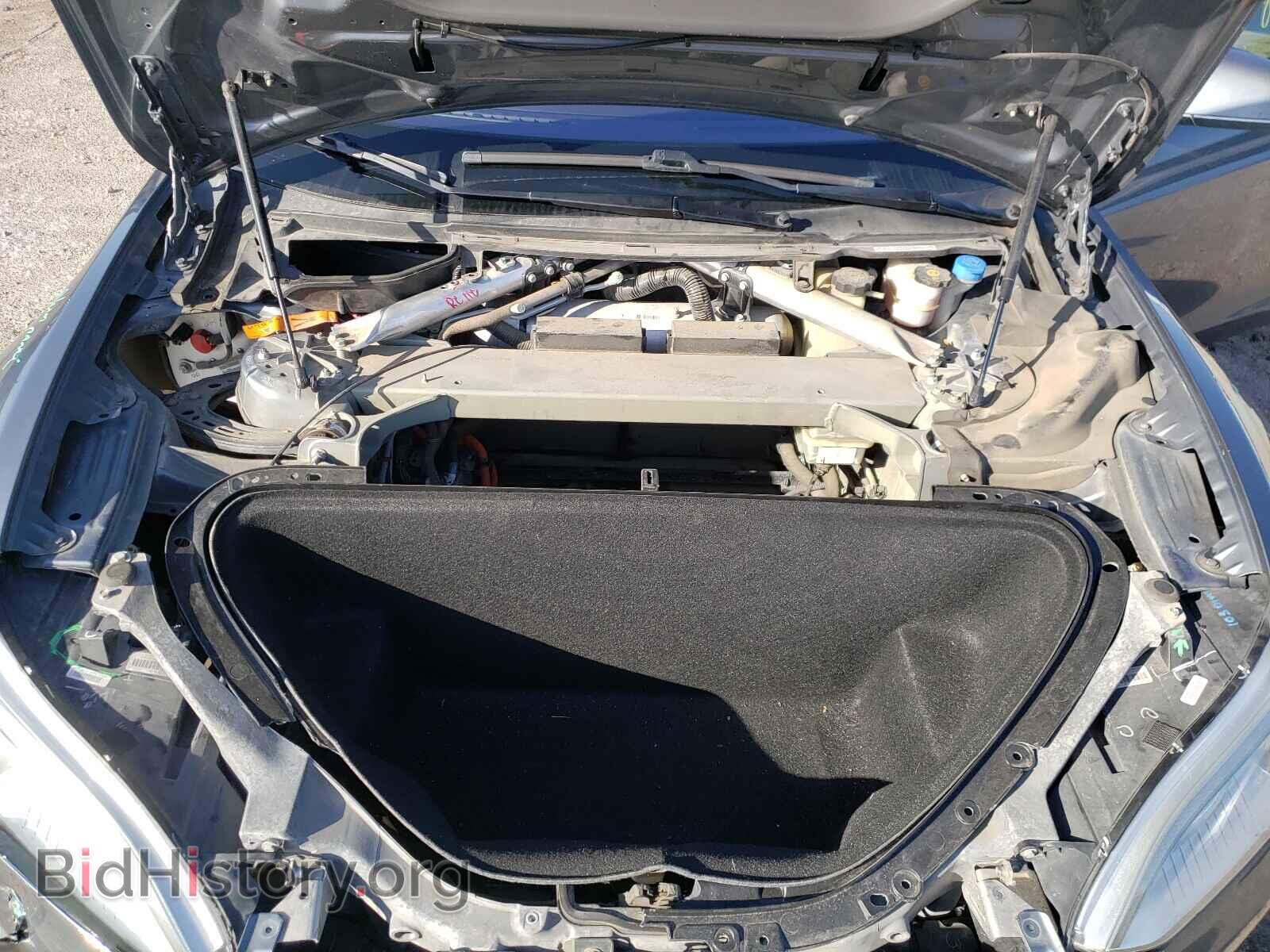 2013 TESLA MODEL S - VIN: 5YJSA1DP4DFP25627 - Photo 7