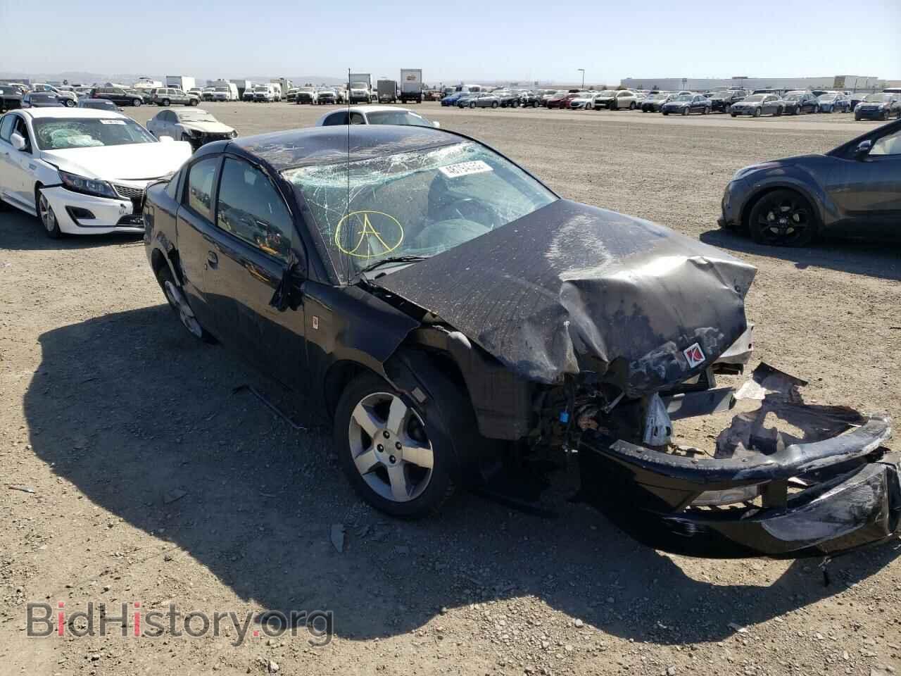 Photo 1G8AW18B77Z110428 - SATURN ION 2007