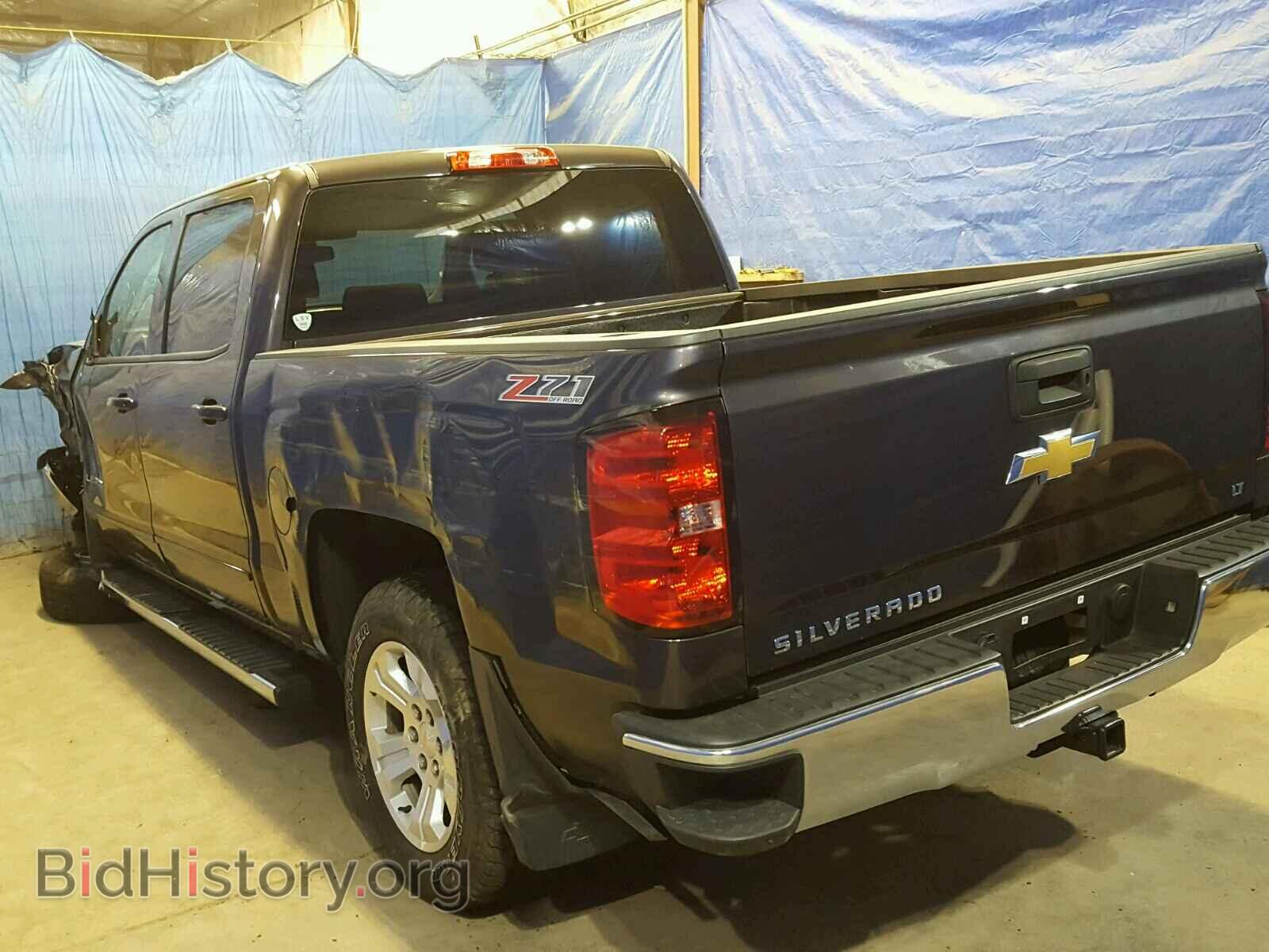2015 CHEVROLET SILVERADO - VIN: 3GCUKREC2FG178712 - Фото 3