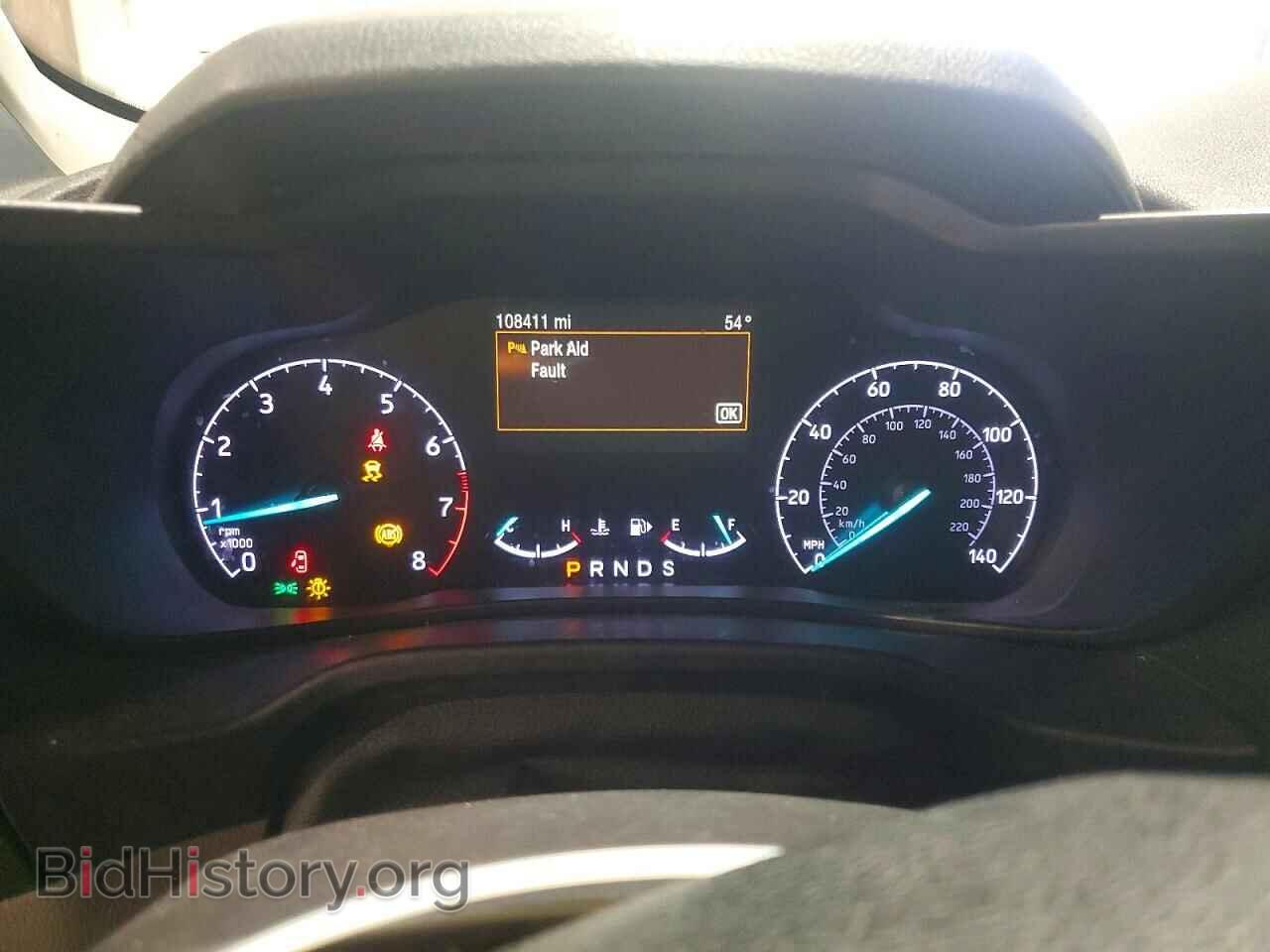 2020 FORD TRANSIT - VIN: NM0GS9E70L1445157 - Фото 9