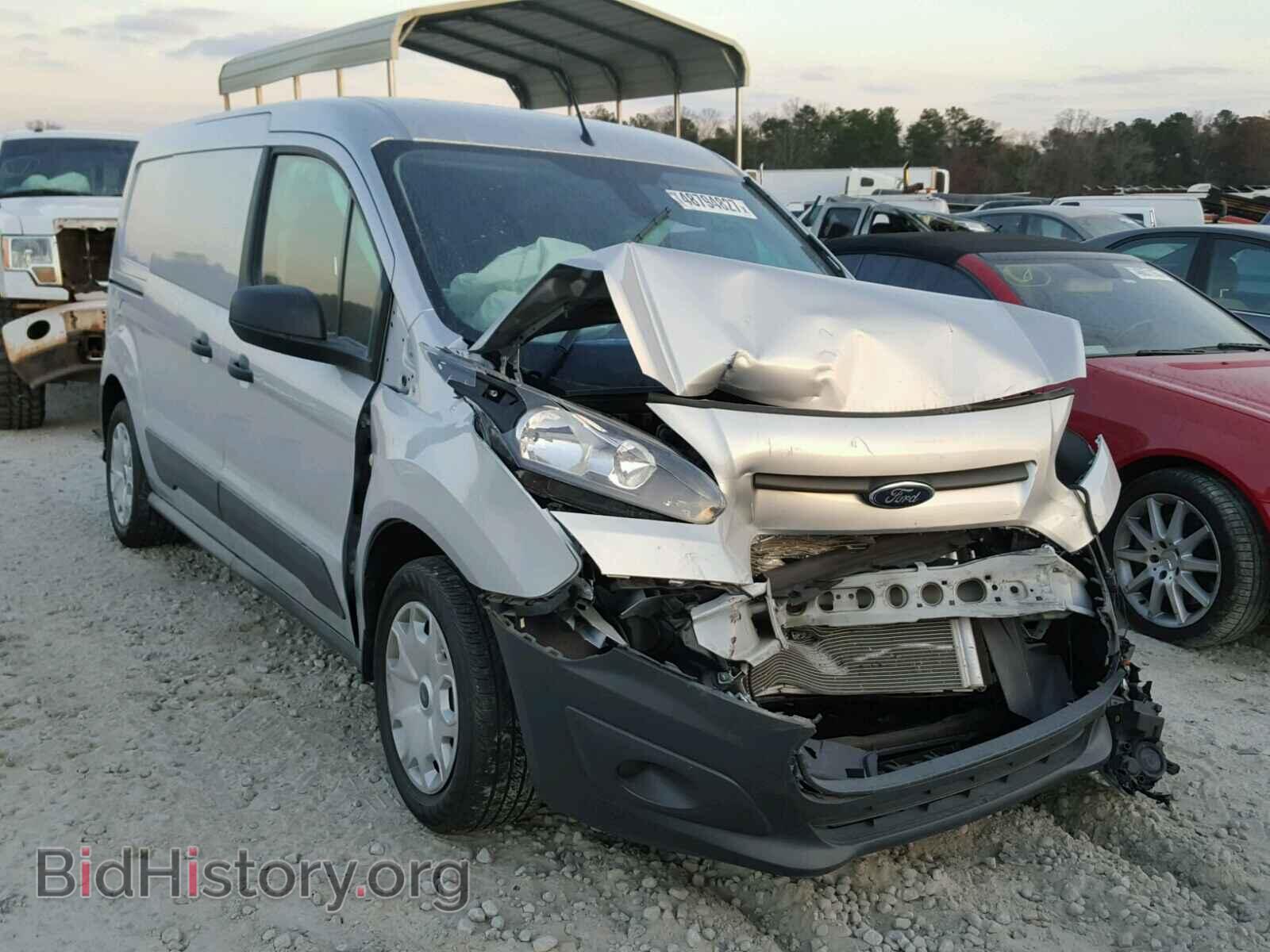 Фотография NM0LS7E77G1266462 - FORD TRANSIT CO 2016