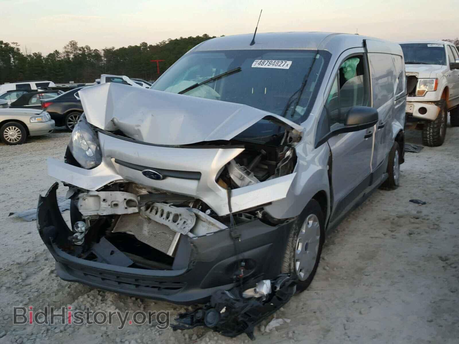 2016 FORD TRANSIT CO - VIN: NM0LS7E77G1266462 - Фото 2
