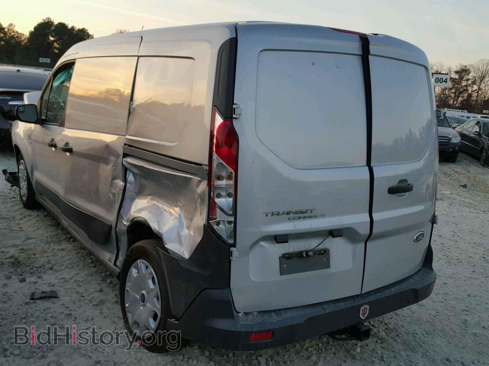 2016 FORD TRANSIT CO - VIN: NM0LS7E77G1266462 - Фото 3
