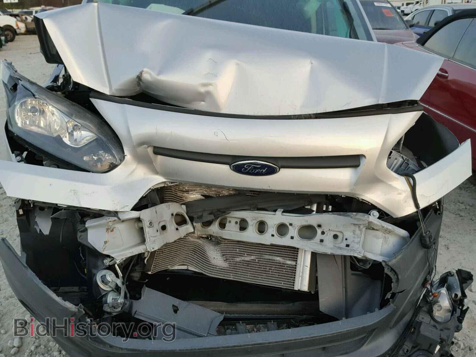 2016 FORD TRANSIT CO - VIN: NM0LS7E77G1266462 - Фото 9