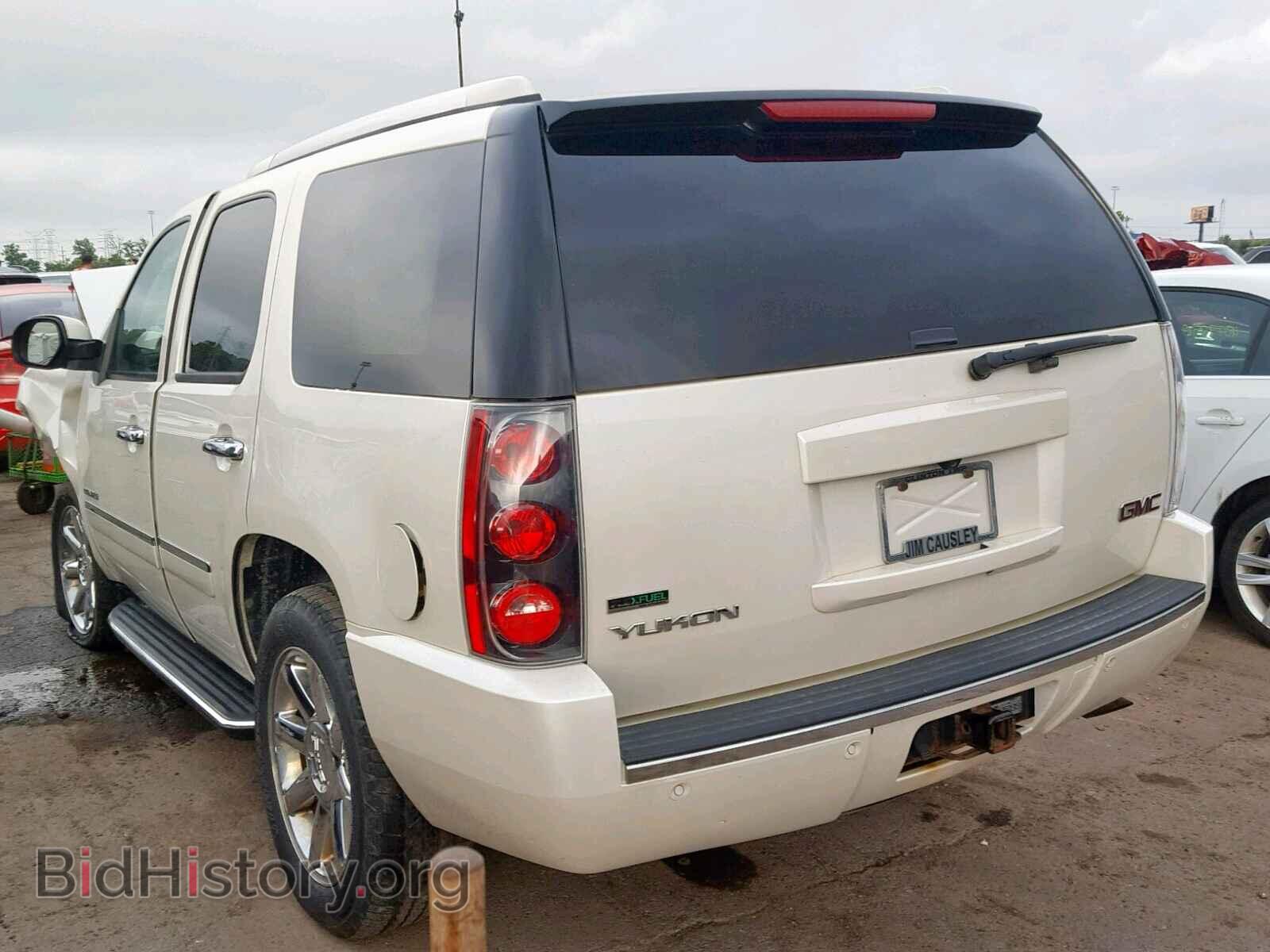 2012 GMC YUKON DENA - VIN: 1GKS2EEF0CR146366 - Фото 3