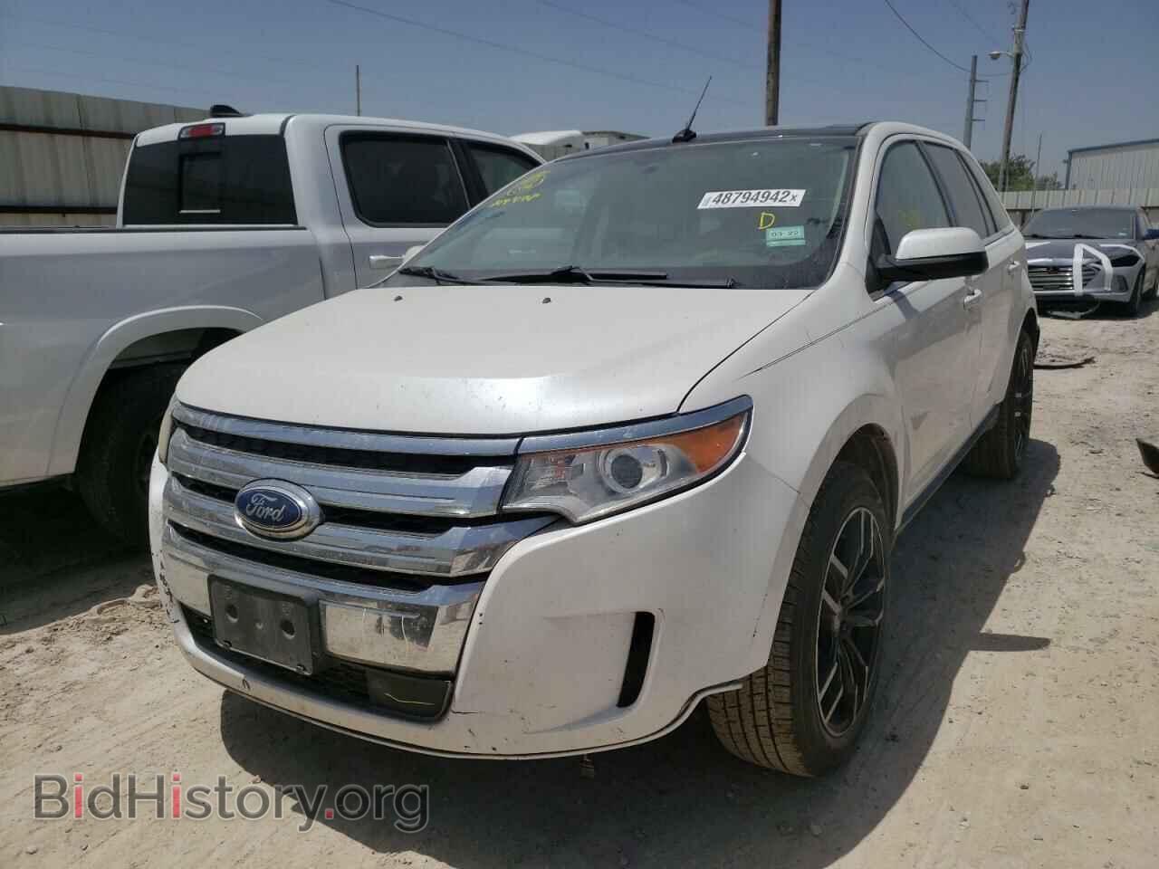 2012 FORD EDGE - VIN: 2FMDK3KC6CBA49478 - Photo 2