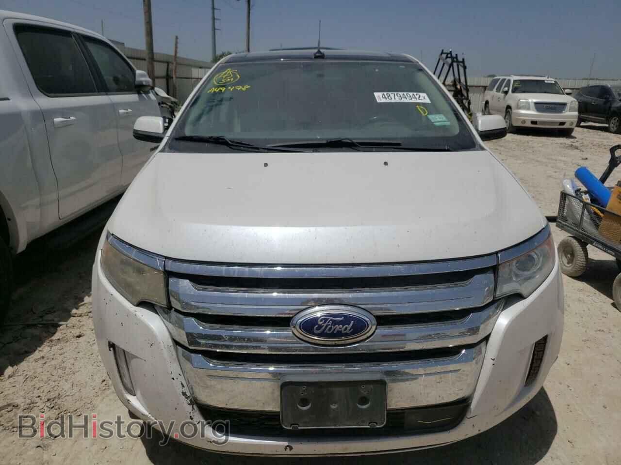 2012 FORD EDGE - VIN: 2FMDK3KC6CBA49478 - Photo 9