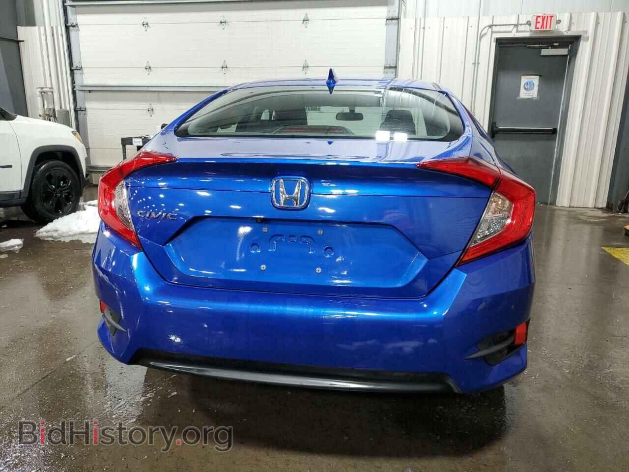 2017 HONDA CIVIC - VIN: 19XFC2F7XHE021832 - Фото 6